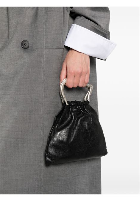 borsa delia pouch s donna nera AUTENTICA 504 | DPSNM099